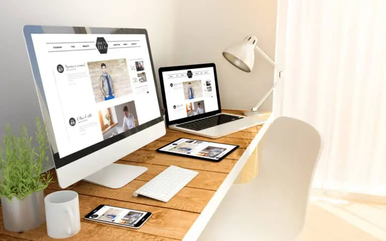 Website
