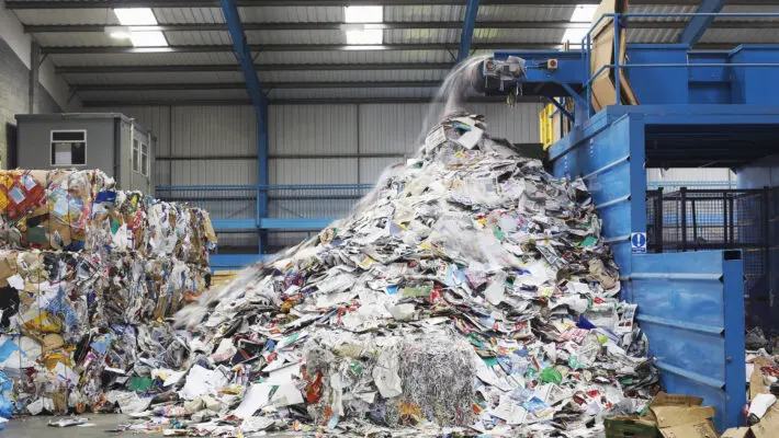 Recycling