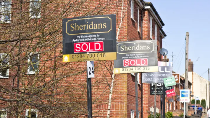 Sold House