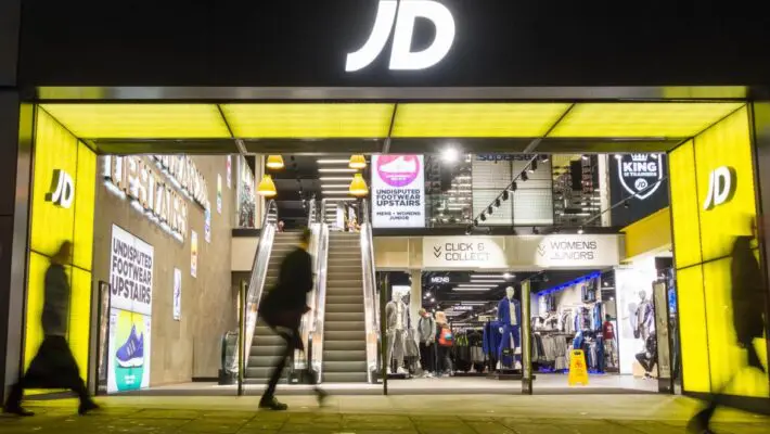 JD Sports