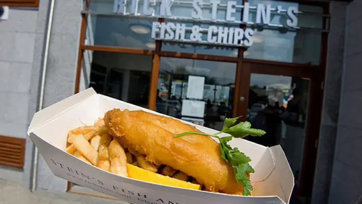 Rick Stein