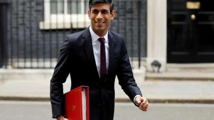 Rishi Sunak