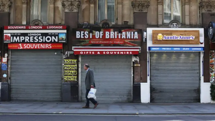 UK retail figures