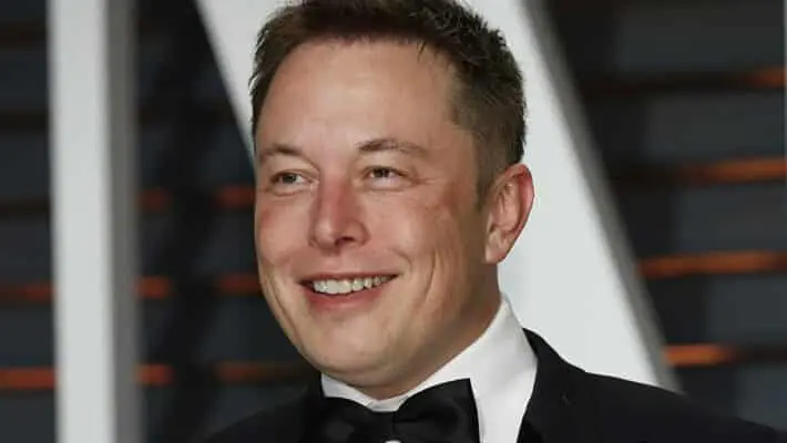 elon musk