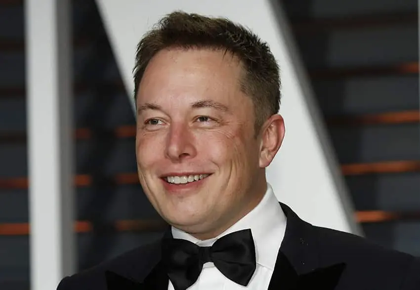 elon musk