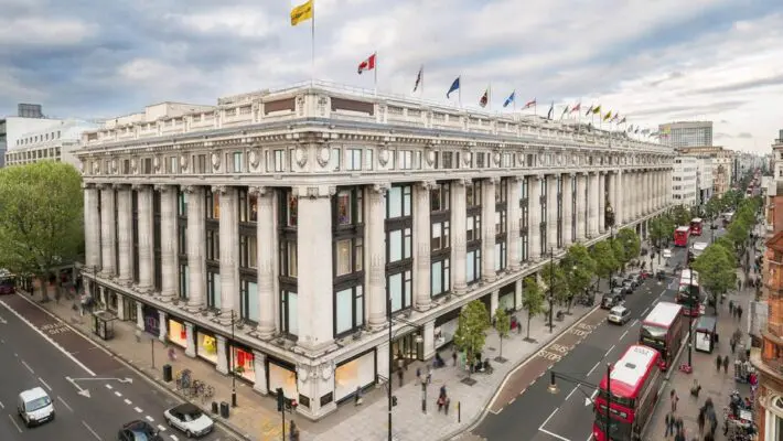 Selfridges