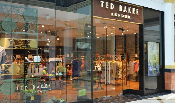 Ted Baker
