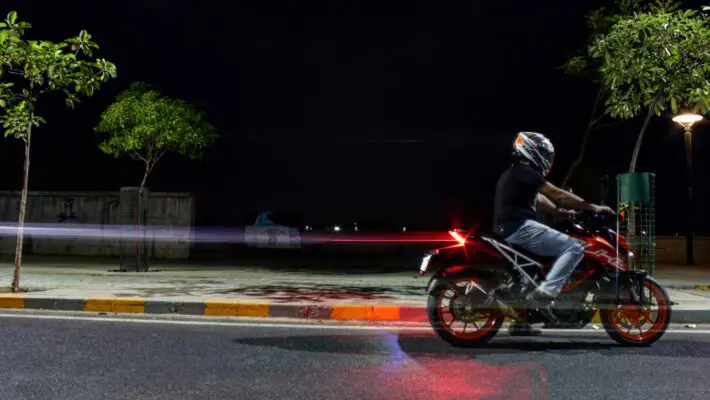 Motorcycle