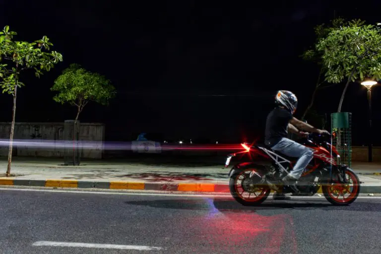 Motorcycle