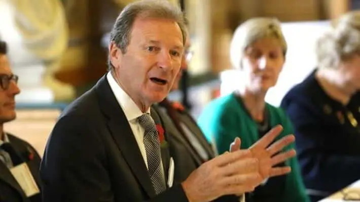 Gus O'Donnell