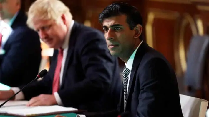 Boris & Rishi