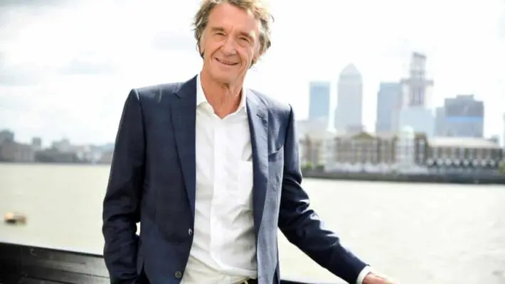 Jim Ratcliffe