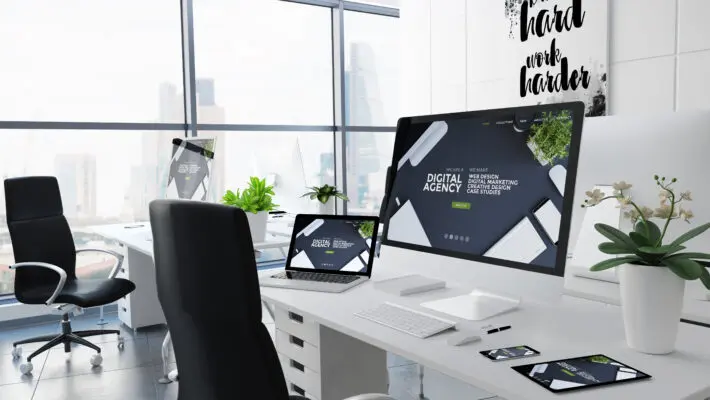 Digital agency
