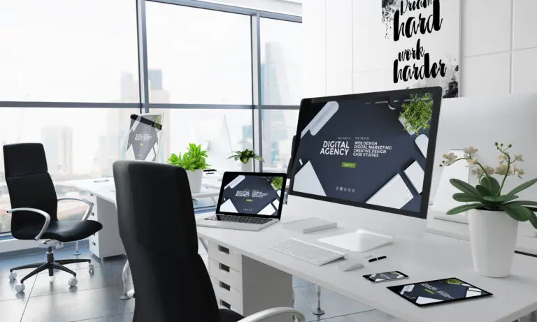 Digital agency