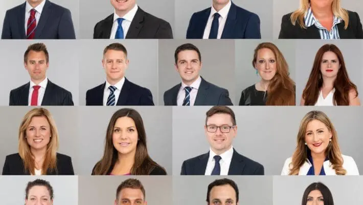 Blake Morgan promotions