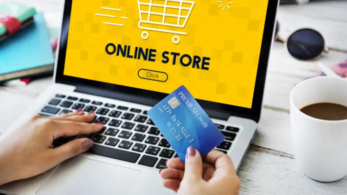 online store