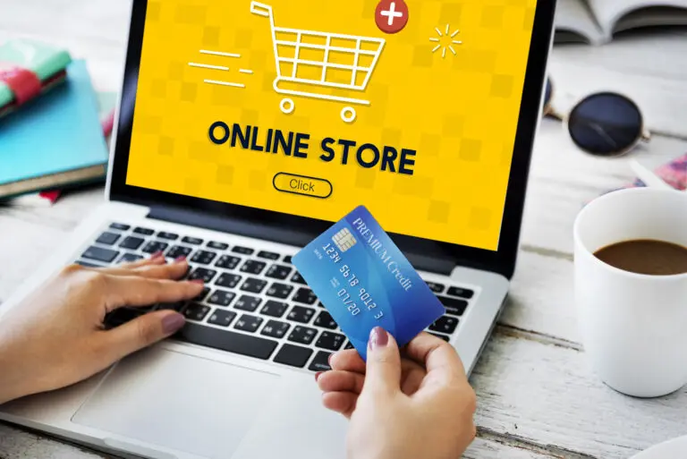 online store