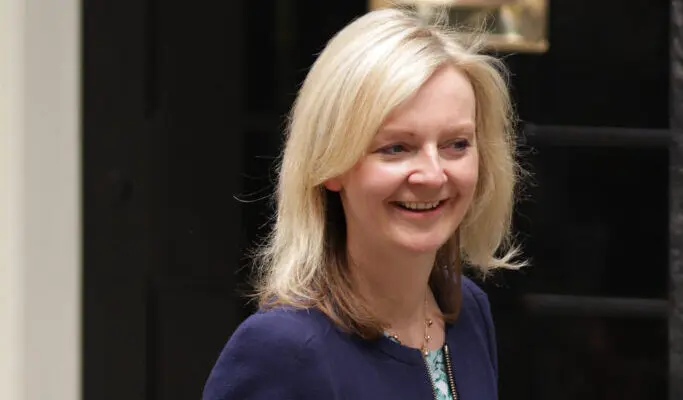 Liz Truss