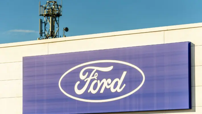 Ford plant