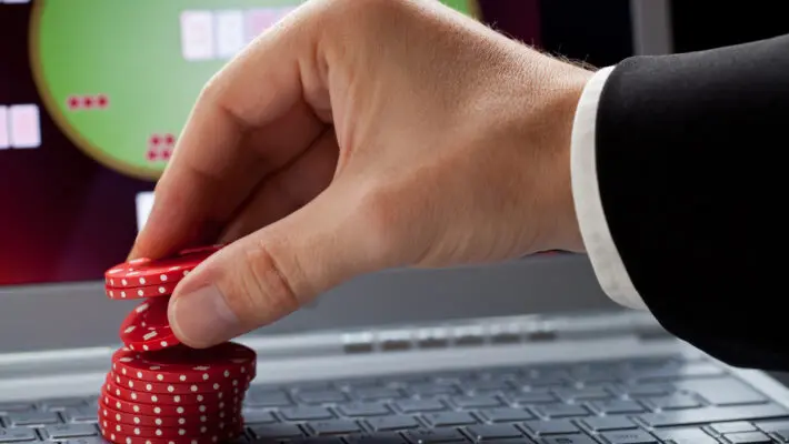 Online gambling