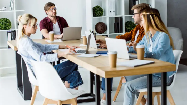 Startup business
