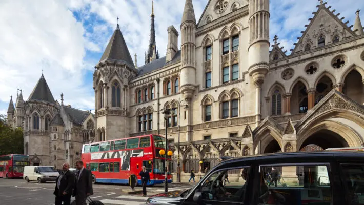 Royal Courts of Justice