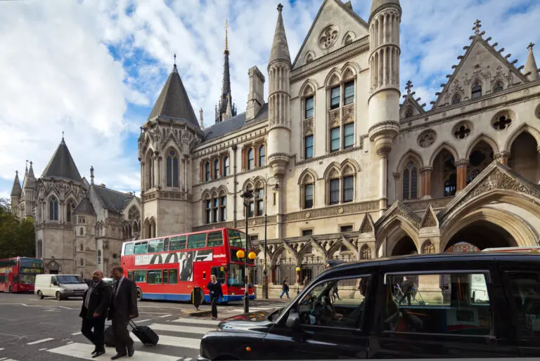 Royal Courts of Justice