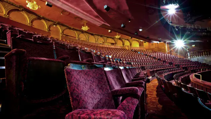 Empty Theatre