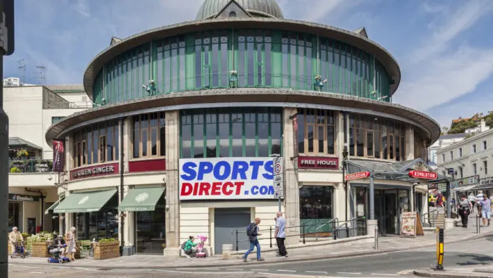 Sports Direct Torquay