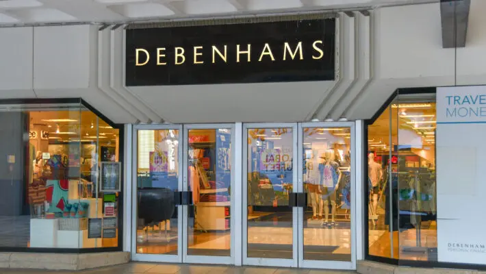 Debenhams