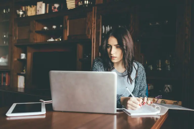 Working from home