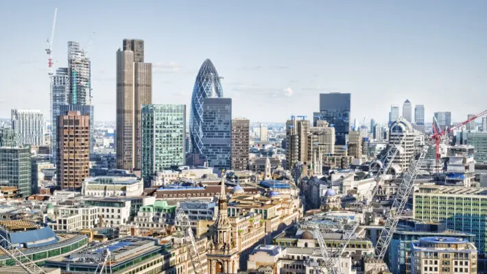 City of London