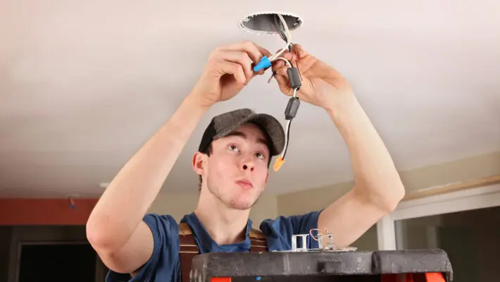Electrician