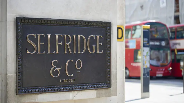 Selfridges
