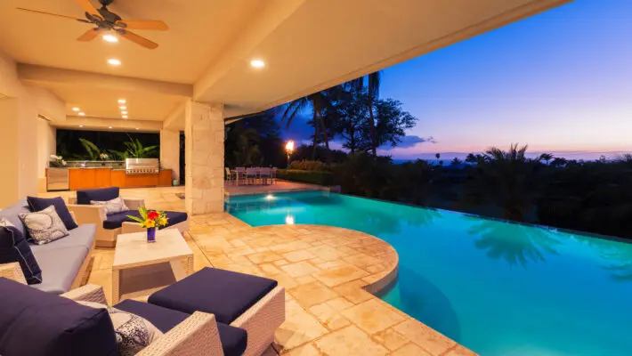 Holiday Home