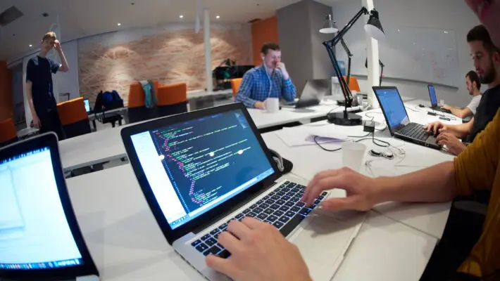 Software developers