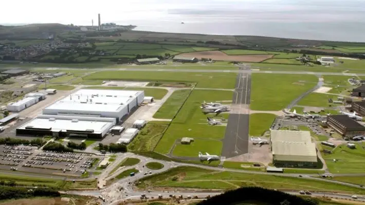 First UK gigafactory