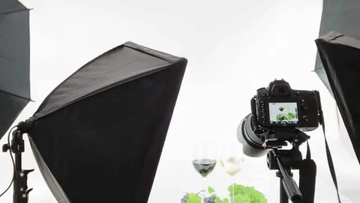 Advertising pictures