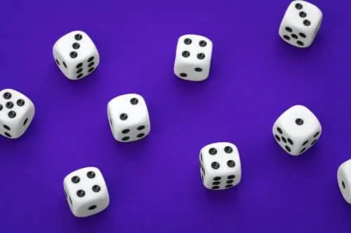 farkle dice