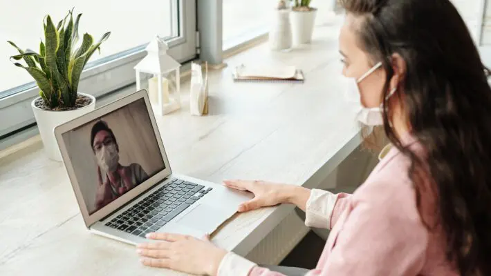 Video call