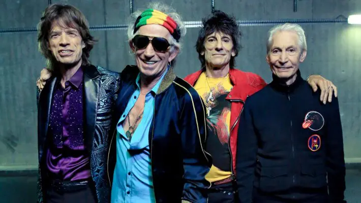 The Rolling Stones