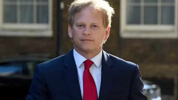 Grant Shapps