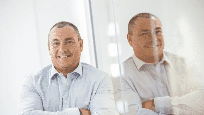 CEO and co-founder of Redwood Bank Gary Wilkinson_J2