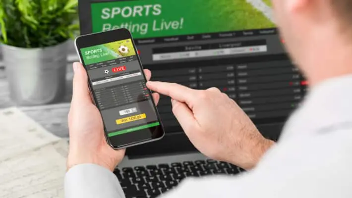 Live betting