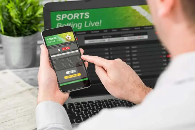 Live betting