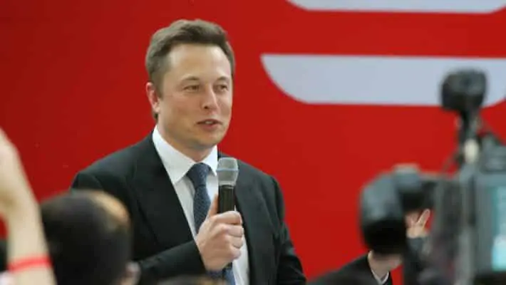 Elon Musk