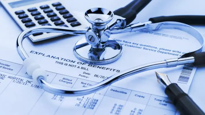 medical claim