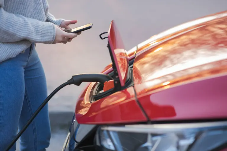 electric car charger