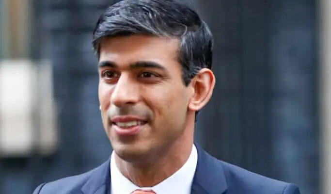 Rishi Sunak