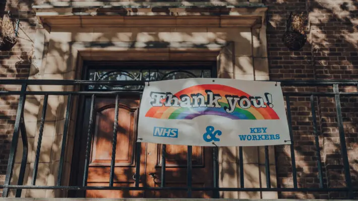 Thank you NHS